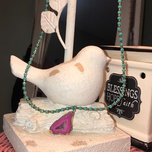 Lilly Pulitzer necklace